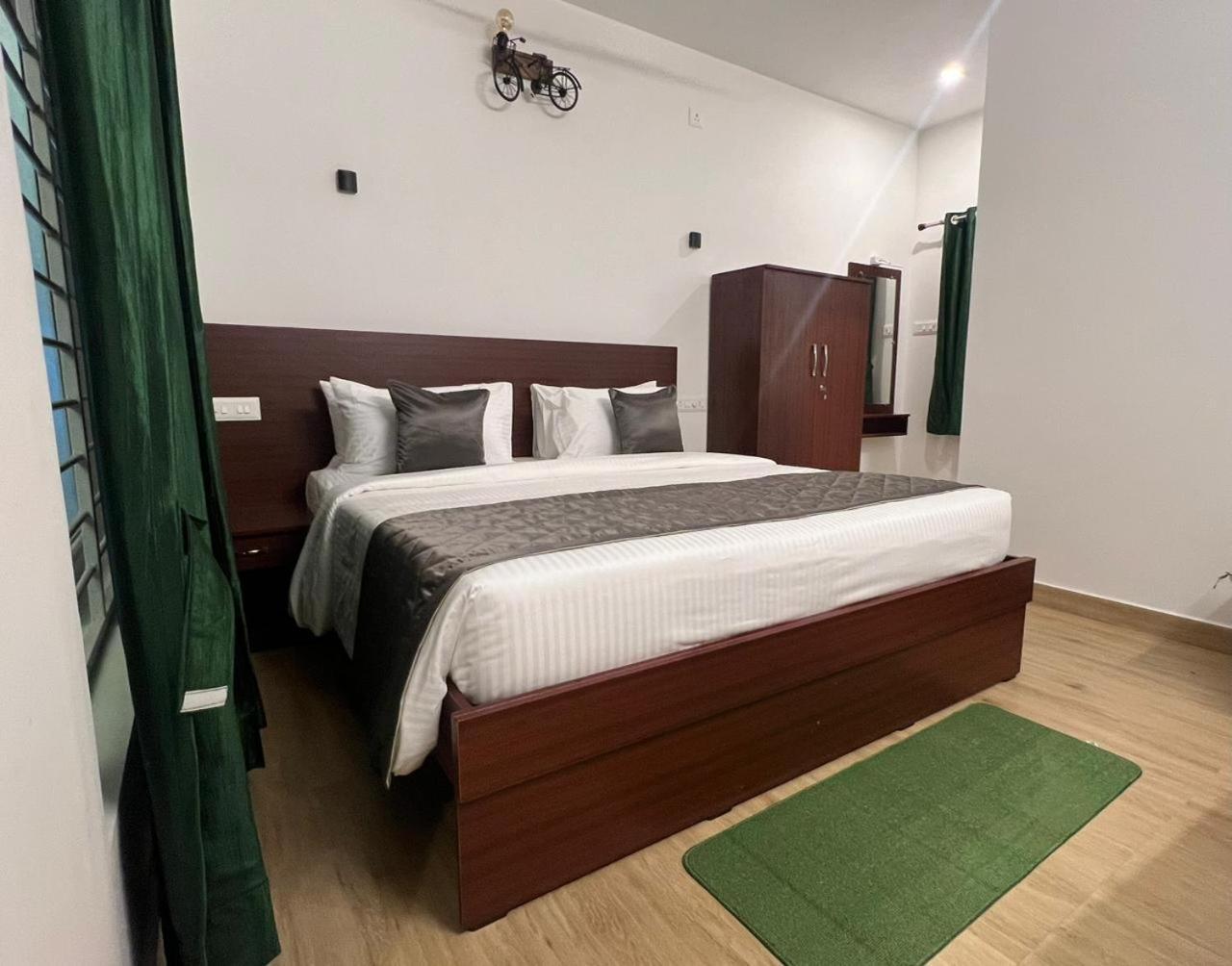 The Clover Resorts Yercaud Εξωτερικό φωτογραφία