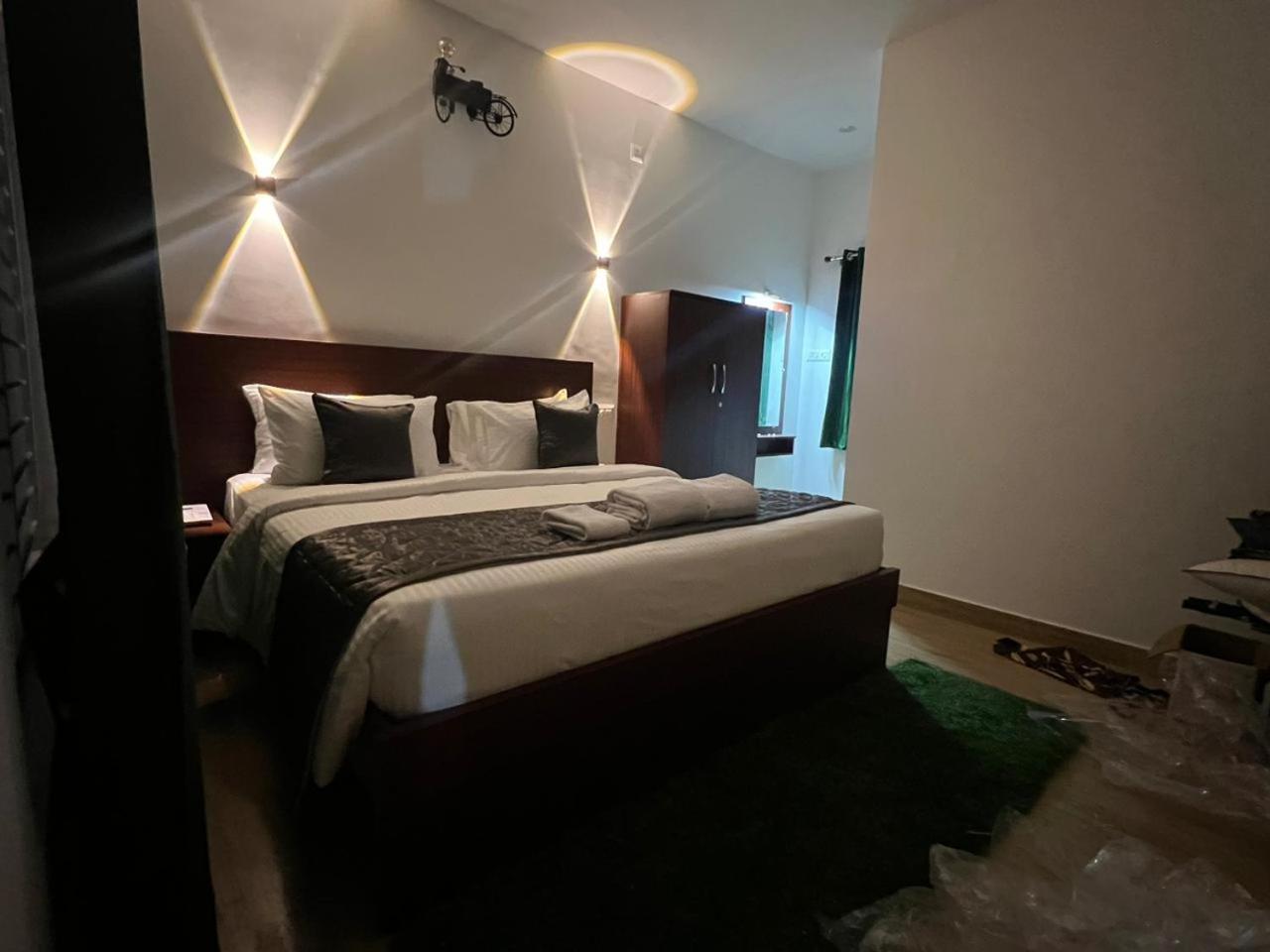 The Clover Resorts Yercaud Εξωτερικό φωτογραφία