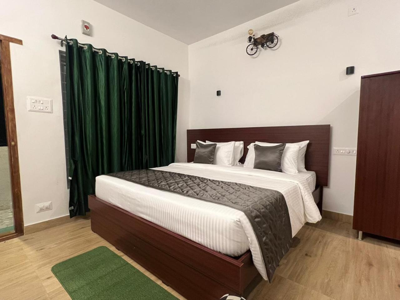 The Clover Resorts Yercaud Εξωτερικό φωτογραφία