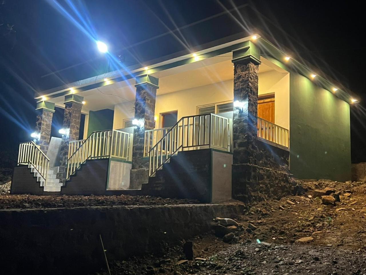 The Clover Resorts Yercaud Εξωτερικό φωτογραφία