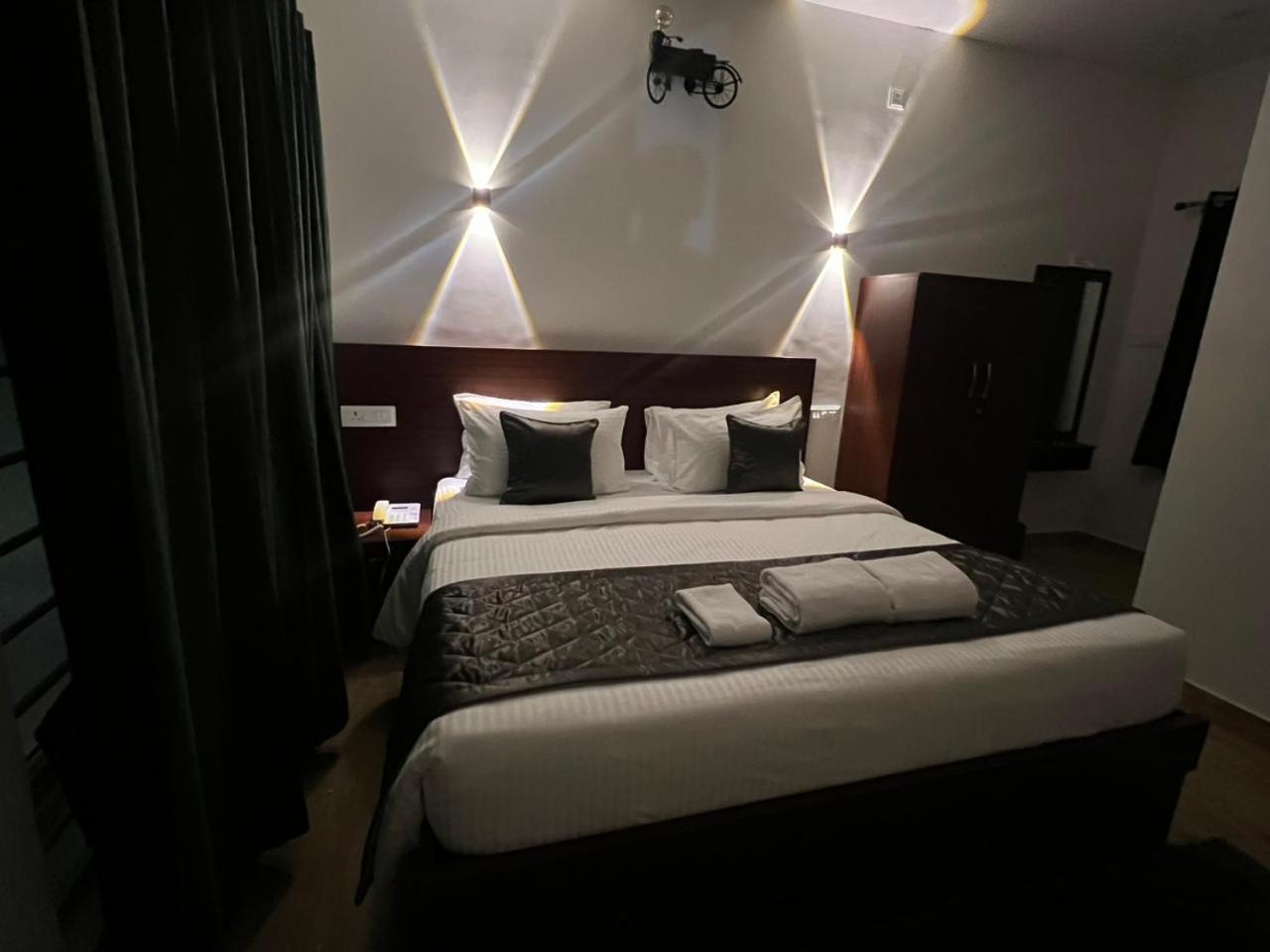 The Clover Resorts Yercaud Εξωτερικό φωτογραφία