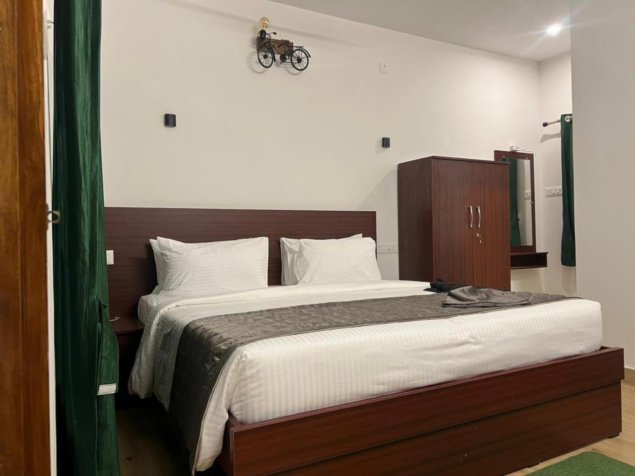 The Clover Resorts Yercaud Εξωτερικό φωτογραφία