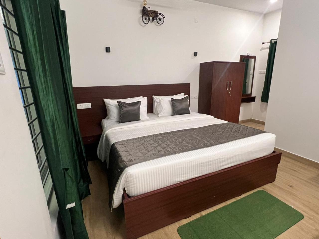 The Clover Resorts Yercaud Εξωτερικό φωτογραφία