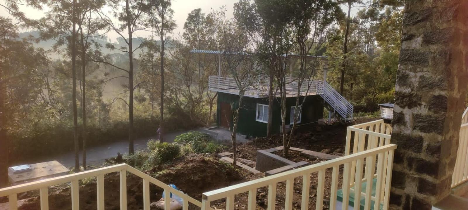 The Clover Resorts Yercaud Εξωτερικό φωτογραφία