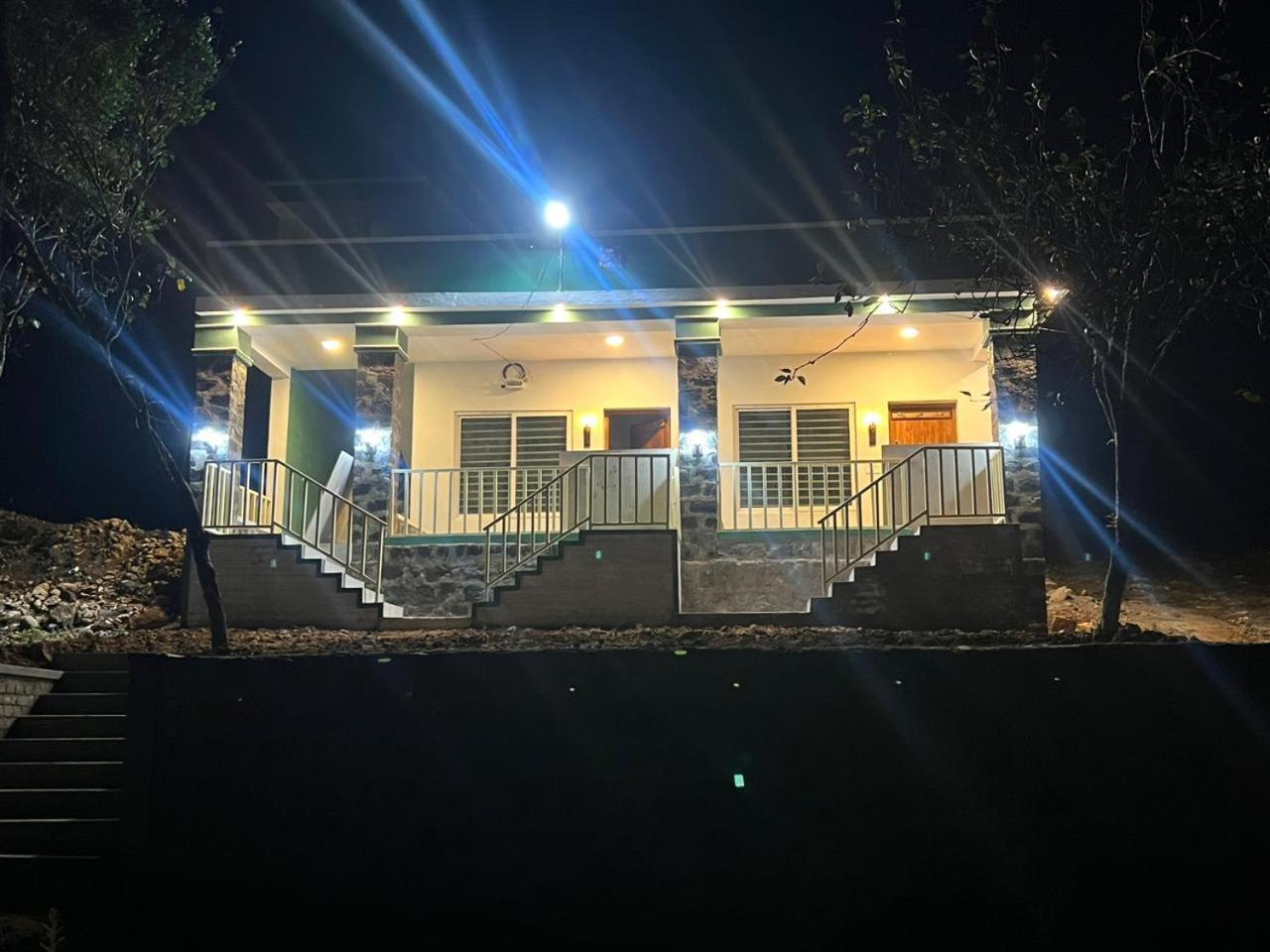 The Clover Resorts Yercaud Εξωτερικό φωτογραφία