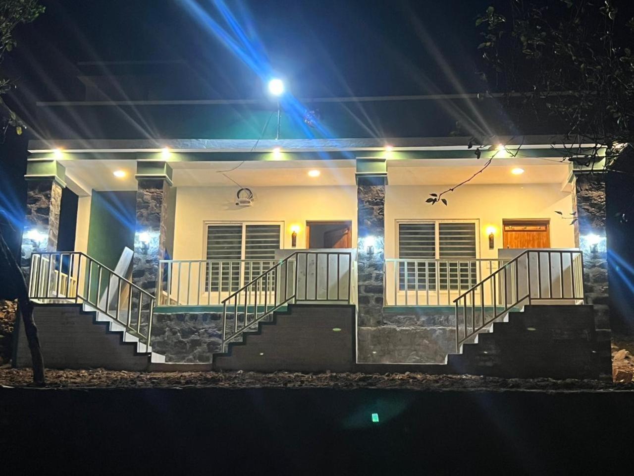 The Clover Resorts Yercaud Εξωτερικό φωτογραφία