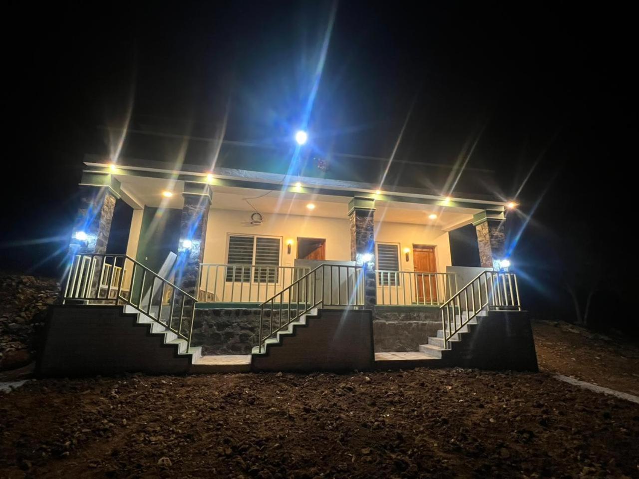 The Clover Resorts Yercaud Εξωτερικό φωτογραφία