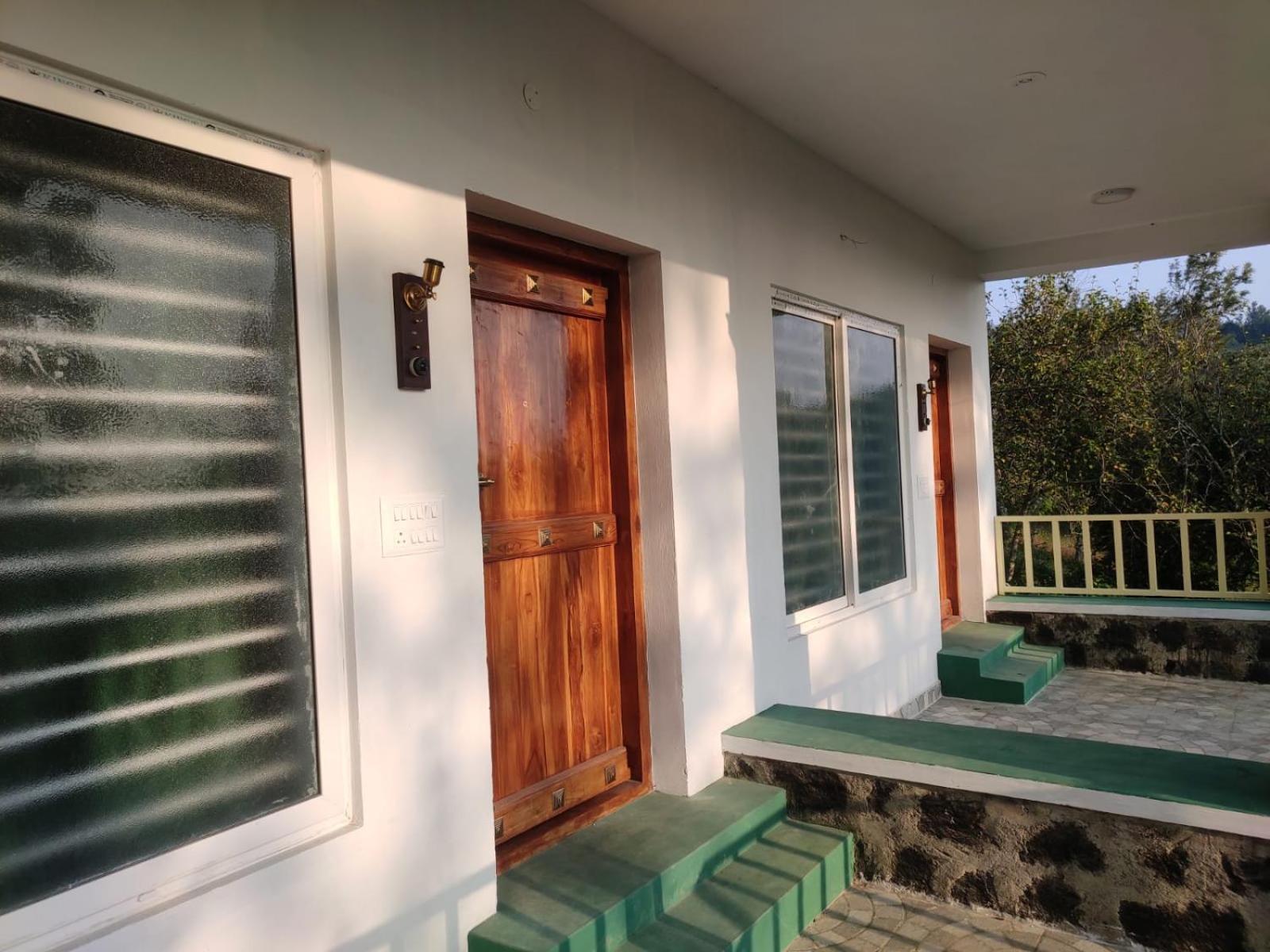 The Clover Resorts Yercaud Εξωτερικό φωτογραφία
