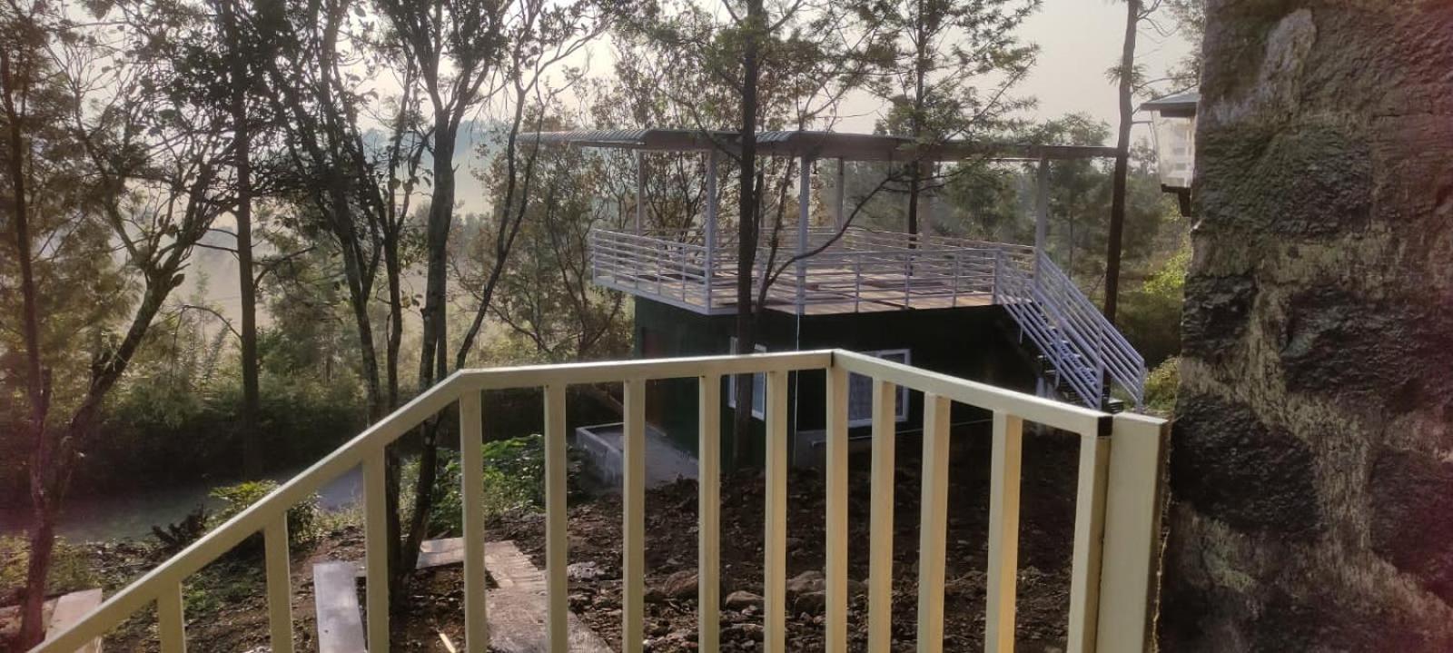 The Clover Resorts Yercaud Εξωτερικό φωτογραφία