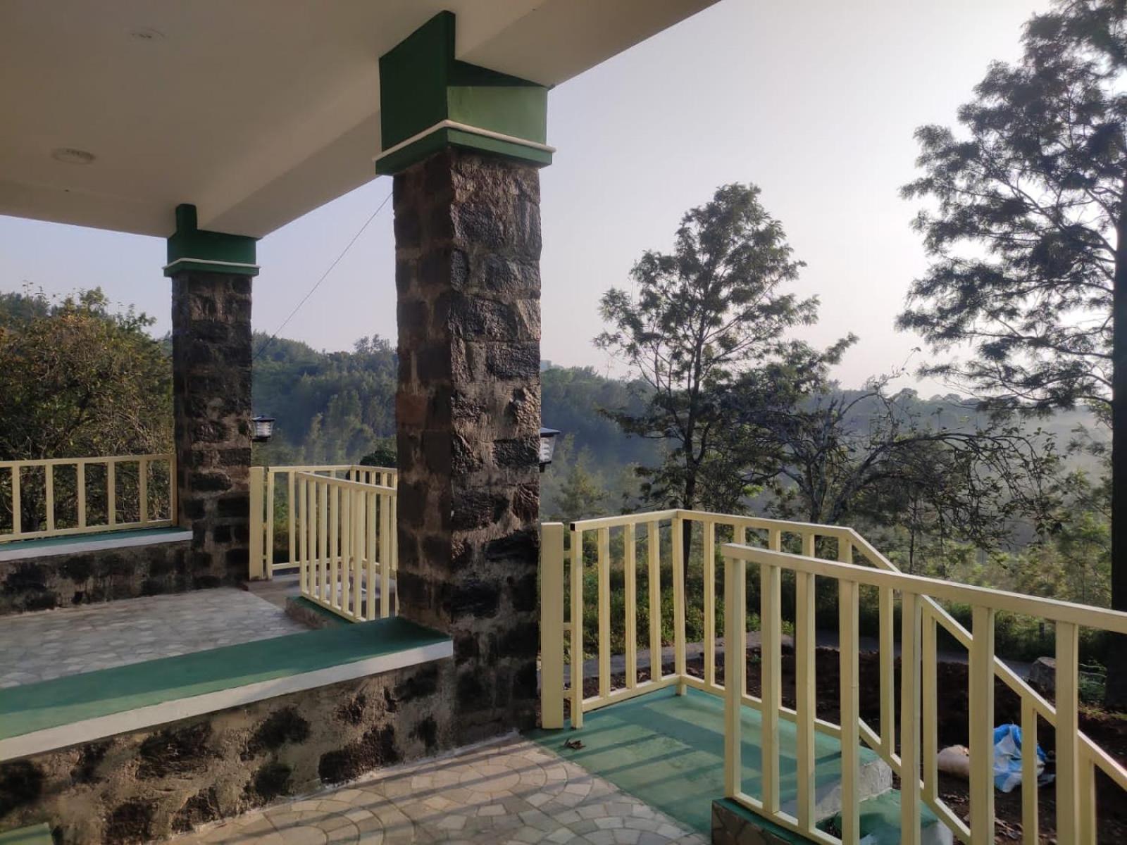 The Clover Resorts Yercaud Εξωτερικό φωτογραφία