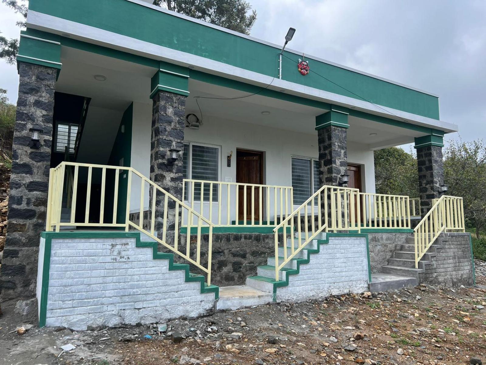 The Clover Resorts Yercaud Εξωτερικό φωτογραφία