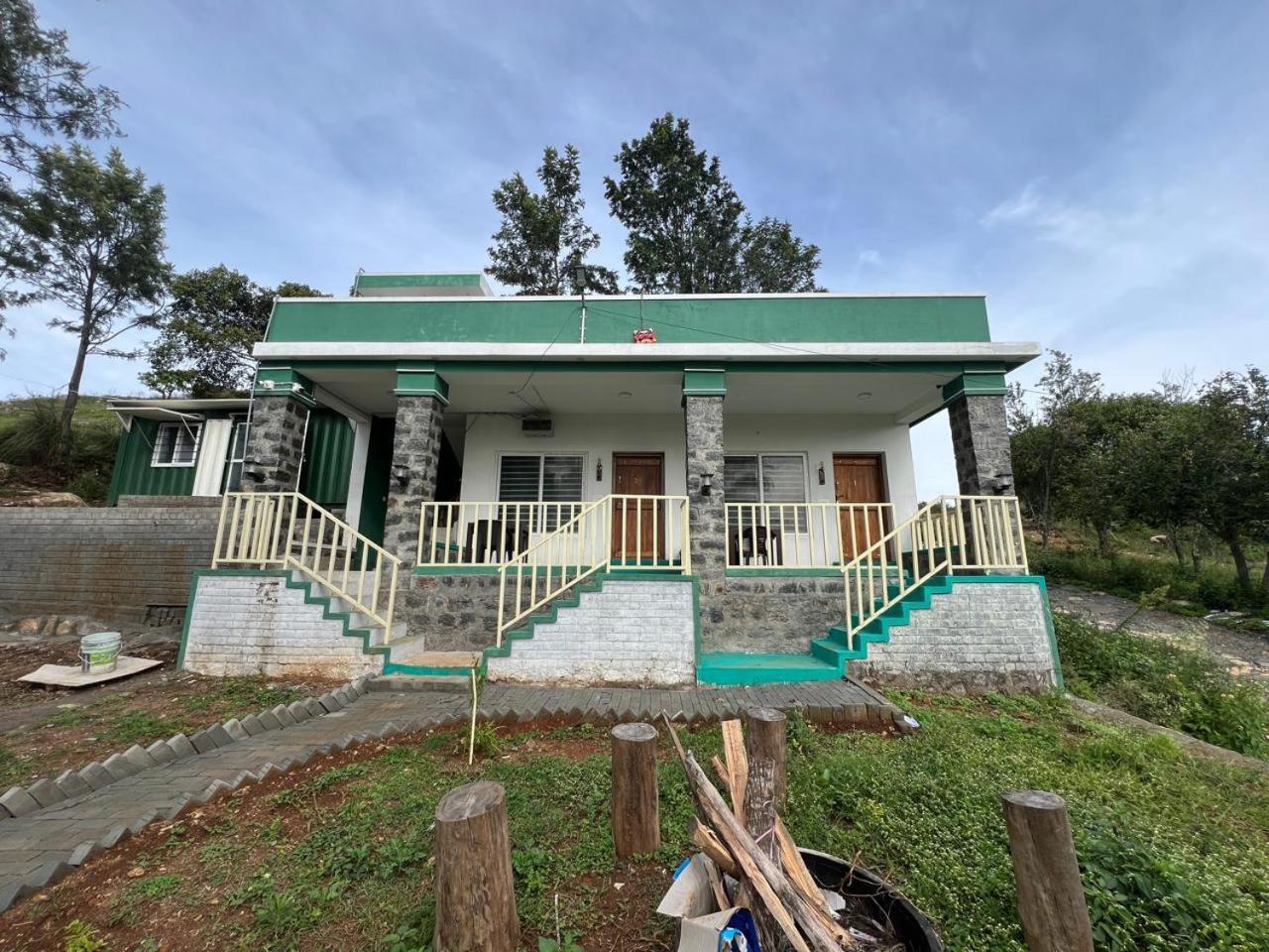 The Clover Resorts Yercaud Εξωτερικό φωτογραφία