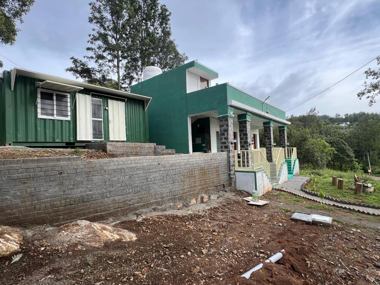 The Clover Resorts Yercaud Εξωτερικό φωτογραφία