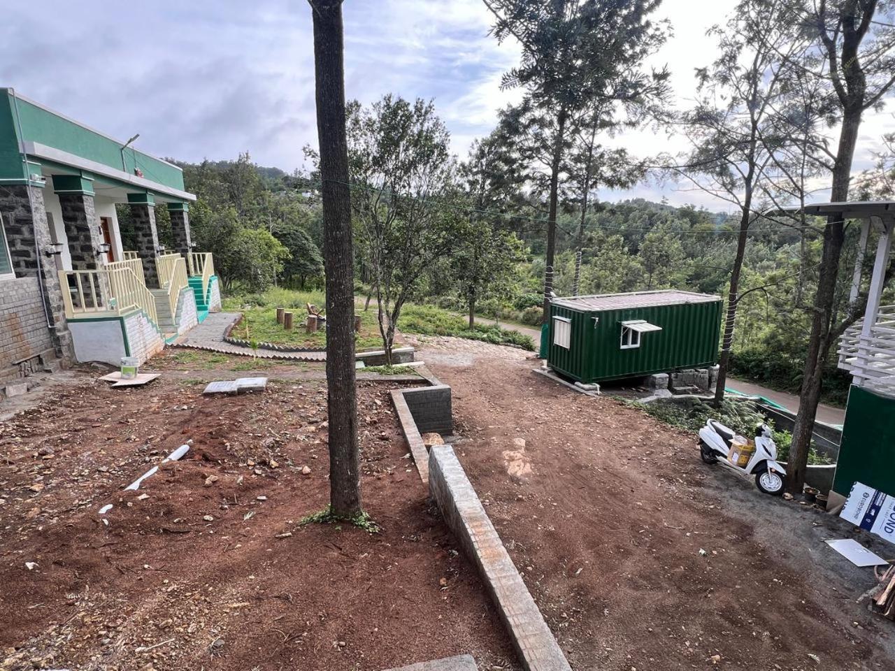 The Clover Resorts Yercaud Εξωτερικό φωτογραφία