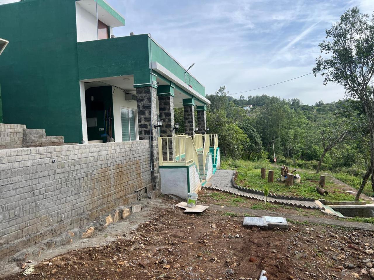 The Clover Resorts Yercaud Εξωτερικό φωτογραφία
