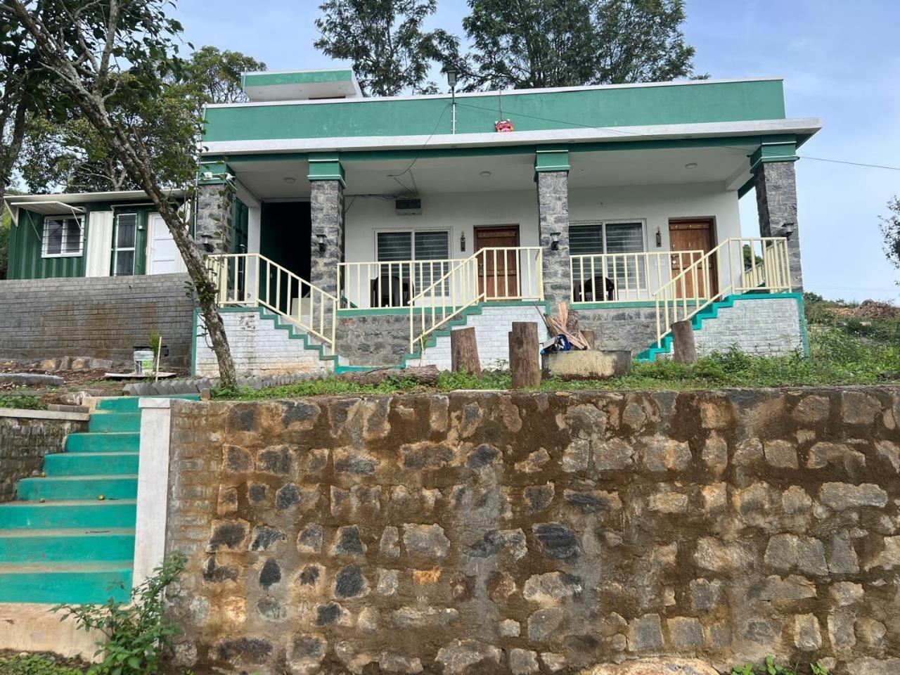 The Clover Resorts Yercaud Εξωτερικό φωτογραφία