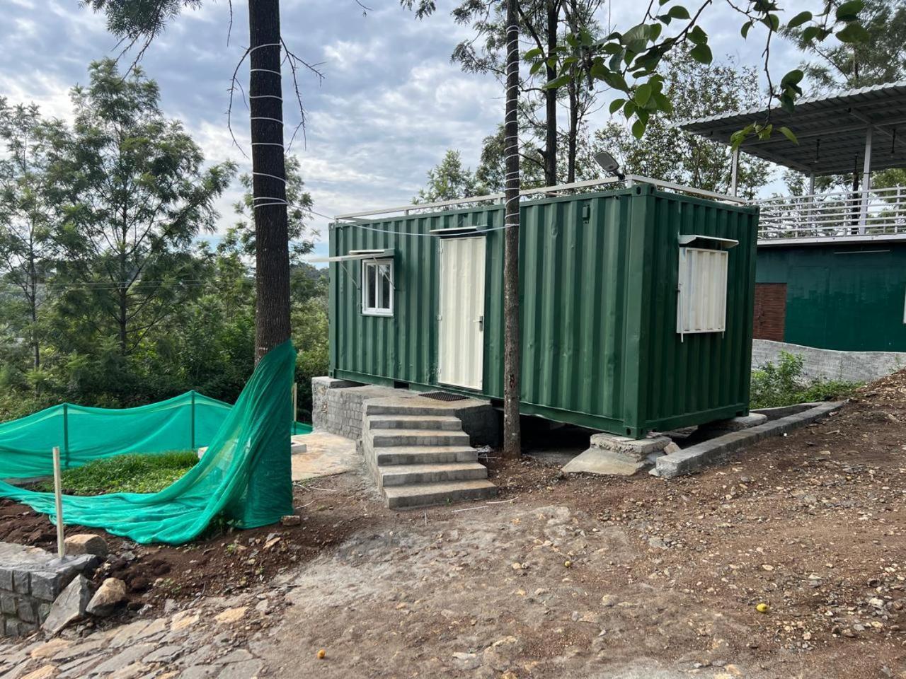 The Clover Resorts Yercaud Εξωτερικό φωτογραφία